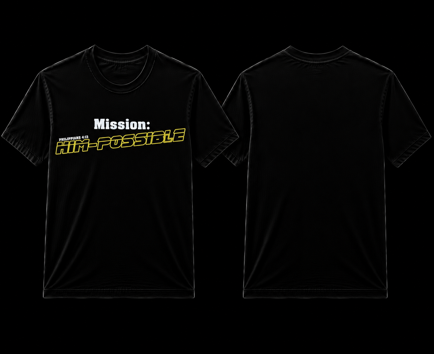 Echo of Christ Ministries design